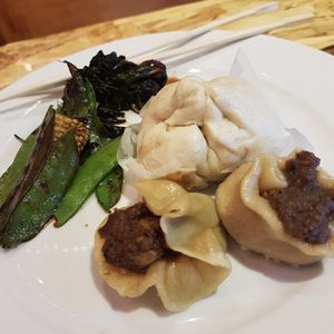 Dim Sum! at Urban Greenhouse in Panama City