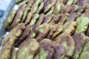 Vegan Gf Falafel  at Urban Greenhouse in Panama City