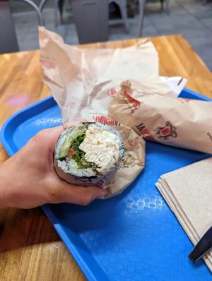  at Jaburritos in Las Vegas