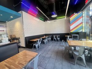   at Jaburritos in Las Vegas