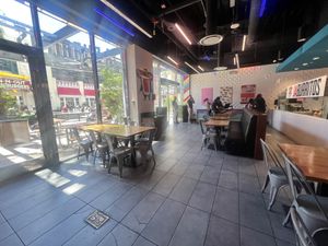   at Jaburritos in Las Vegas