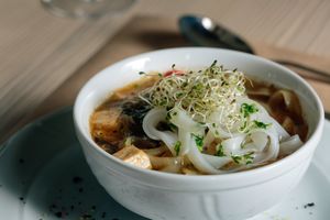 Ramen at Spot in Novi Sad