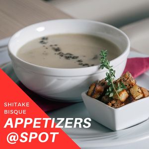 Appetizers Spot - cafe & vegan kitchen
Shitake bisque (champignons, shitake mushrooms, soy sauce, cashew cream sauce, croutons)…….220RSD
Šitake čorba (šampinjoni, šitake pečurke, soja sos, pavlaka od indijskog oraha, krutoni)……..220din
*Nijedna namirnica nije životinjskog porekla*
•
U Spotu ručak služimo od 12h do 22h.
•
Šiitake pečurke se nazivaju još i carskim gljivama. Već taj naziv bi vam mogao dati do znanja o kakvoj se gljivi radi. Ova gljiva izuzetno je bogata B vitaminom. U sebi još sadrži i fosfor, kalijum, kalcijum, magnezijum i biljna vlakna. Ova gljiva smatra se najboljim lekom za snižavanje i kontrolisanje holesterola. Šampinjoni nemaju masnoća i soli i smatraju se bogatim izvorom dijetnih vlakana, proteina, različitih vrsta vitamina i minerala, a sadrže i omega 6 masne kiseline. Obiluju riboflavinom i niacinom i dobar su izvor vitamina C, D, A i vitamina B kompleksa. Od minerala sadrže dosta kalijuma, gvoždja, fosfora i selena.
U našoj kuhinji se sprema veoma ukusna čorba od ove dve namirnice.
•
Kompletan meni možete pogledati na našoj fb stranici https://www.facebook.com/spot021/
•
Vidimo se u zdravoj tački Novog Sada! at Spot in Novi Sad