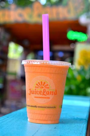 . at JuiceLand - The Heights in Houston