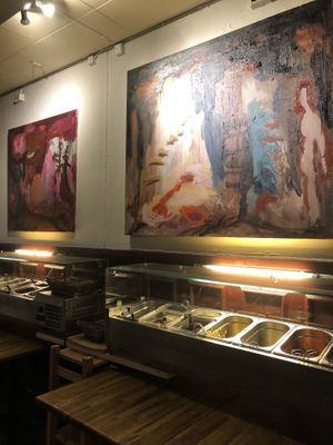   at Restaurang Solrosen in Gothenburg