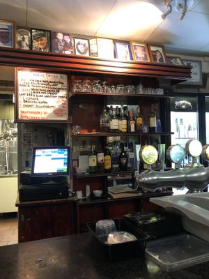   at Restaurang Solrosen in Gothenburg