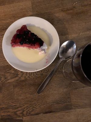   at Restaurang Solrosen in Gothenburg