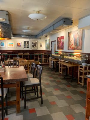  at Restaurang Solrosen in Gothenburg