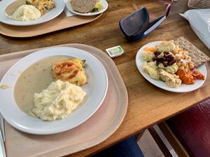  at Restaurang Solrosen in Gothenburg