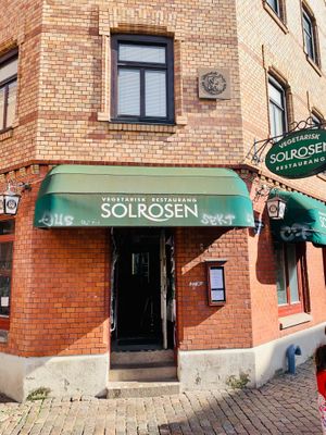  at Restaurang Solrosen in Gothenburg