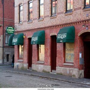  at Restaurang Solrosen in Gothenburg