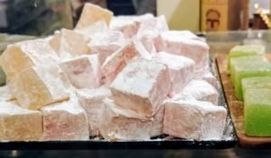 Turkish delight at Cuppa Turca in Northcote