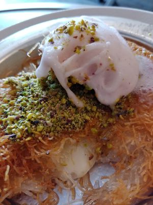 Oozing! at Cuppa Turca in Northcote