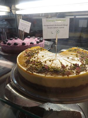 More pies at Schadzi Cafe in Linz