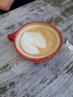  at Schadzi Cafe in Linz