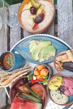  at Schadzi Cafe in Linz