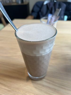 Macao Prana – natürlicher Energy Boost 7,60€  at Schadzi Cafe in Linz