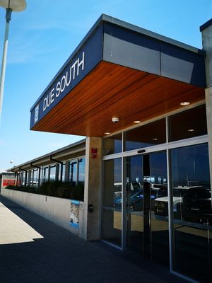  at Due South in Albany