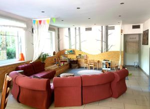 Large play area for kids.  at Makovice in Stupava