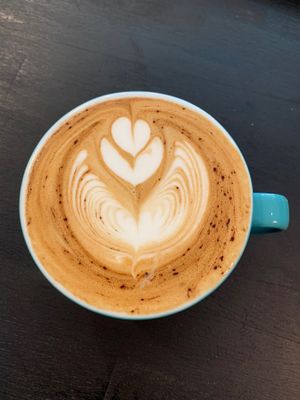 Speciality coffee at Hunter Gatherer in Portsmouth