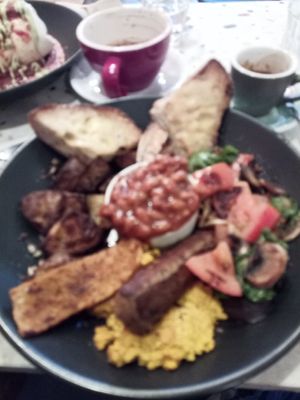 The big one at Hunter Gatherer in Portsmouth