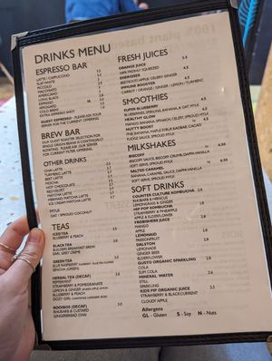 Drinks at Hunter Gatherer in Portsmouth