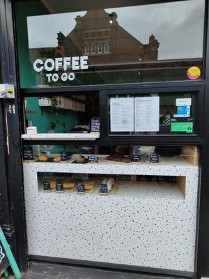 I at Hunter Gatherer in Portsmouth