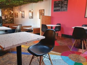 Interior at Hunter Gatherer in Portsmouth