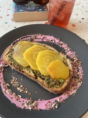   at Hunter Gatherer in Portsmouth