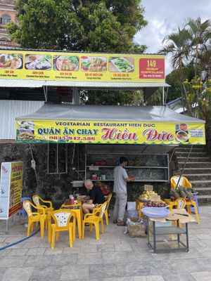 Unexpected brilliant find next to the temple   at Hien Duc in Phu Quoc