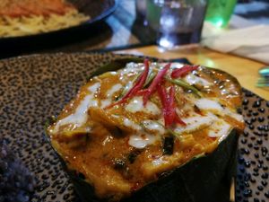 Mmh yammi at Vegetal Wonder in Siem Reap