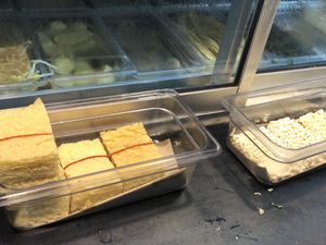 mala selection  at SHU Vegetarian 蔬方斋 - Hougang in Northeast Singapore