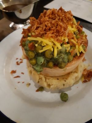  at Pieminister @ Long Row Social in Nottingham