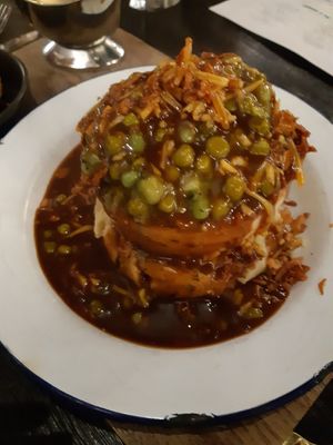  at Pieminister @ Long Row Social in Nottingham