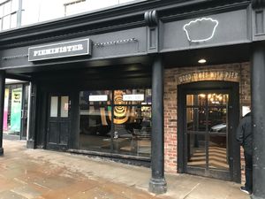 Pieminister Nottingham at Pieminister @ Long Row Social in Nottingham