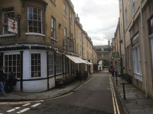  at The Raven of Bath in Bath