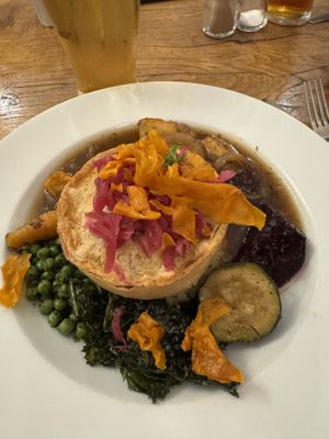   at The Raven of Bath in Bath