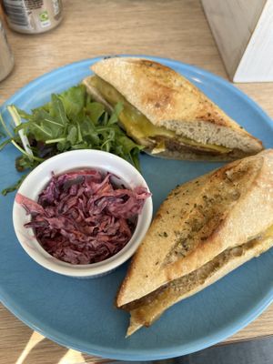   at Tartan Coffee House in Dundee