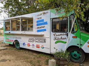 Yum factor 10 at Cosmos Kitchen Food Truck - Pop Up in Mc Allen