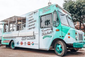 Food Truck at Cosmos Kitchen Food Truck - Pop Up in Mc Allen