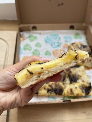   at Latin Pizza in Bucharest