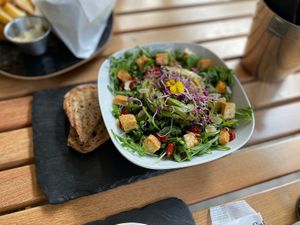 Avocado Salad - Coolinart, Bucharest  at Coolinart in Bucharest