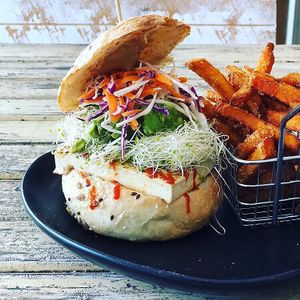 The Backyard at The Backyard in Geelong