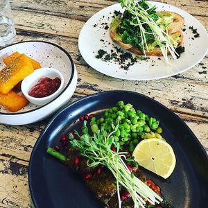 The Backyard at The Backyard in Geelong