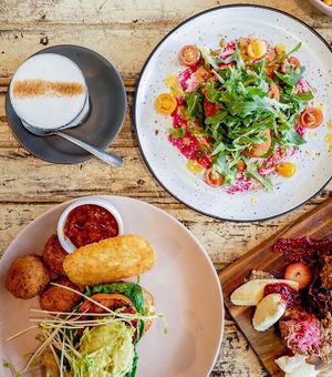 The Backyard at The Backyard in Geelong