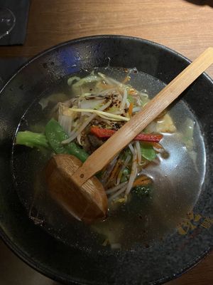   at Ramen Soul in Dusseldorf