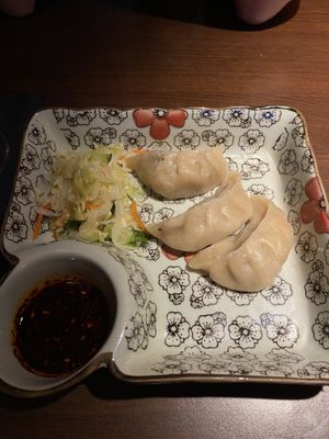   at Ramen Soul in Dusseldorf