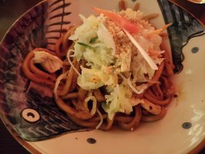  at Ramen Soul in Dusseldorf