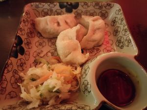  at Ramen Soul in Dusseldorf