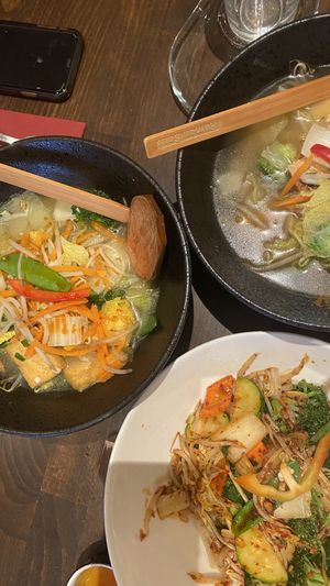   at Ramen Soul in Dusseldorf